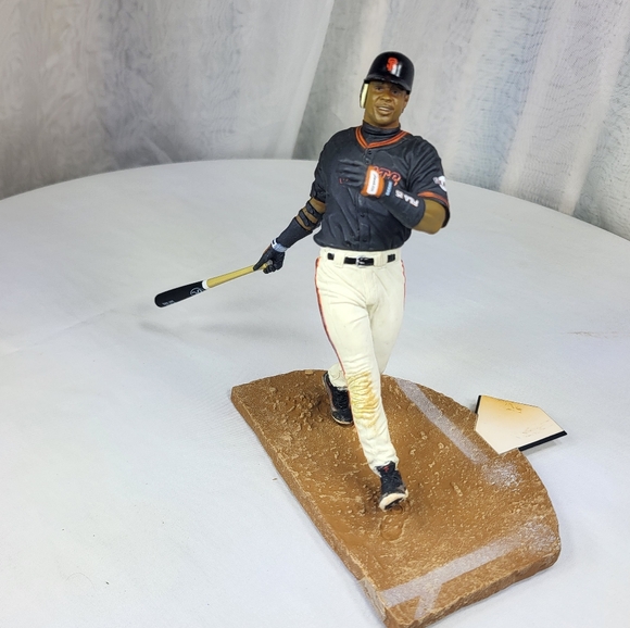 McFarlane Toys MLB San Francisco Giants Sports Picks Barry Bonds Action Figure - Picture 7 of 9